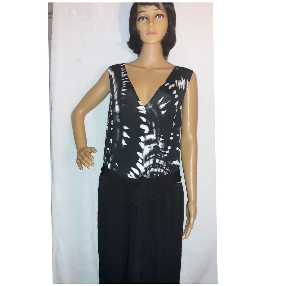 New York Collection Jumpsuit